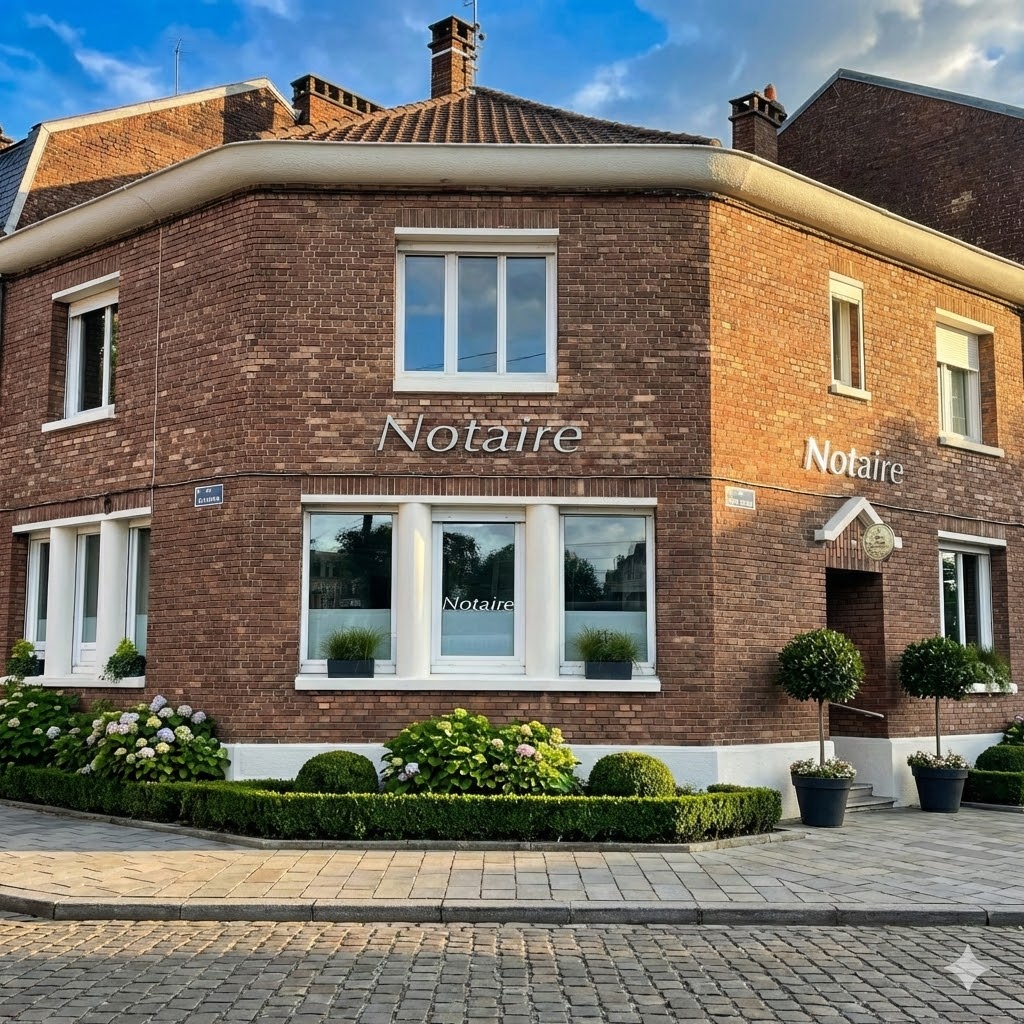 Étude notariale Arras